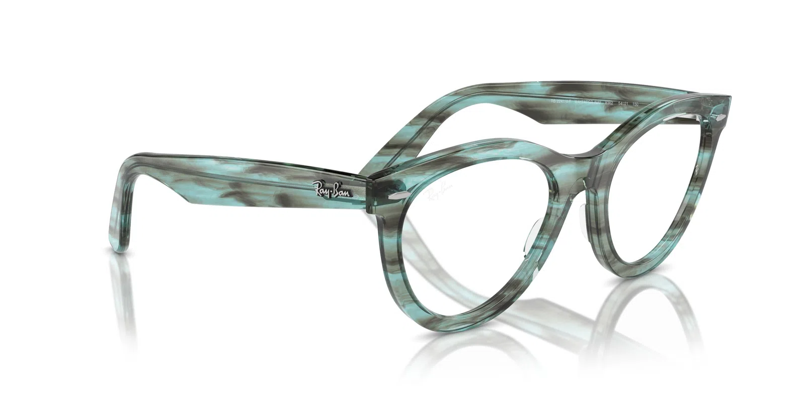 Ray-Ban Wayfarer Way 2241VF Eyeglasses - view 28